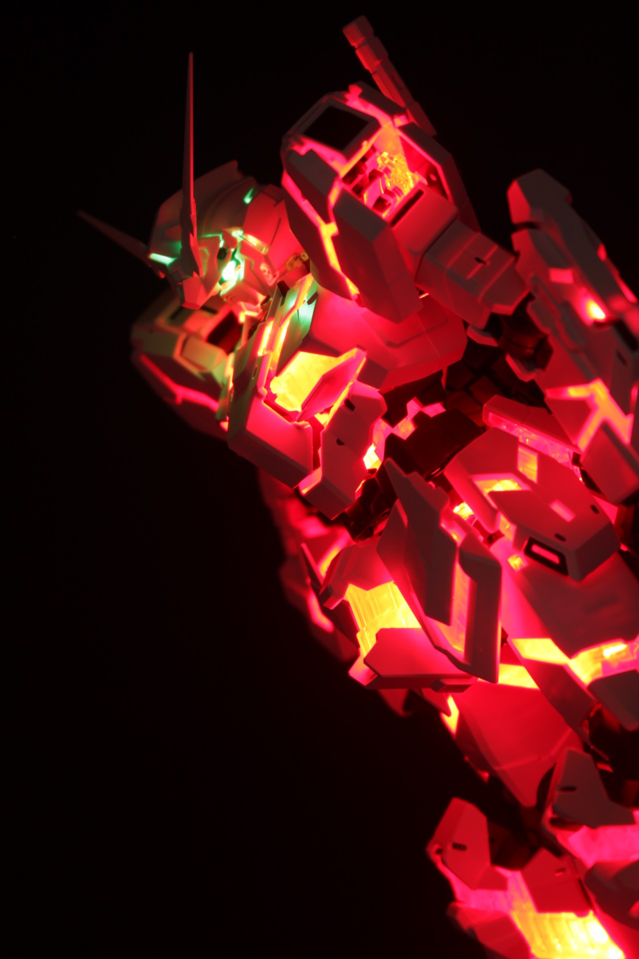 MGEX 1/100 ユニコーンガンダム Ver.Ka 素組レビュー |